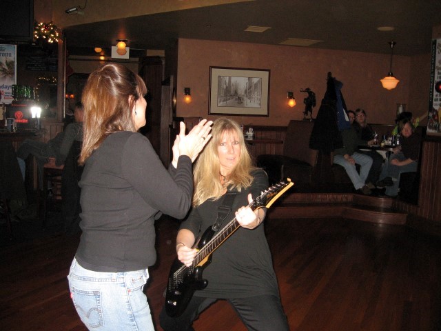Mullen's Bar & Grill 1/3/09